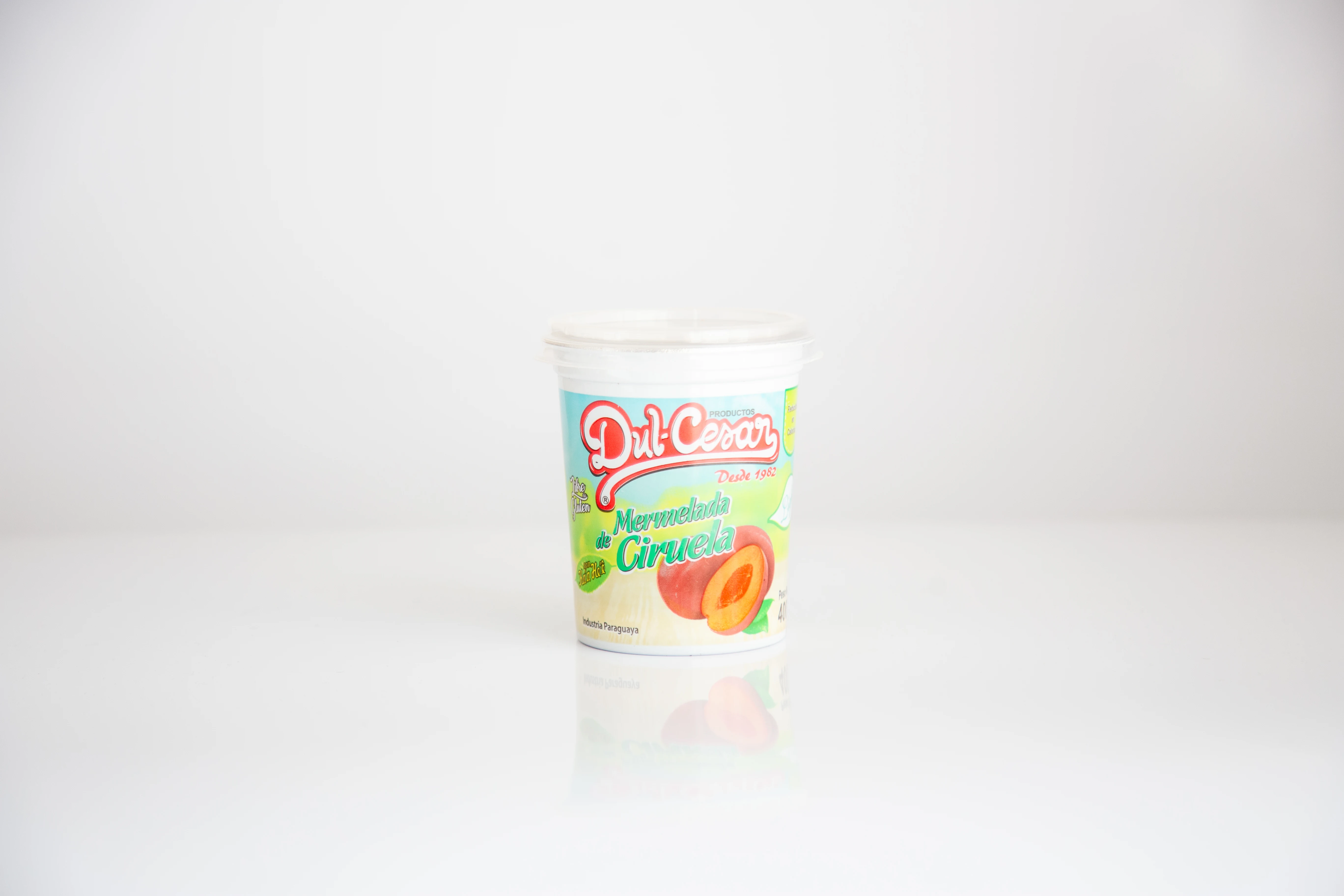 Mermelada de Ciruela Light 400g